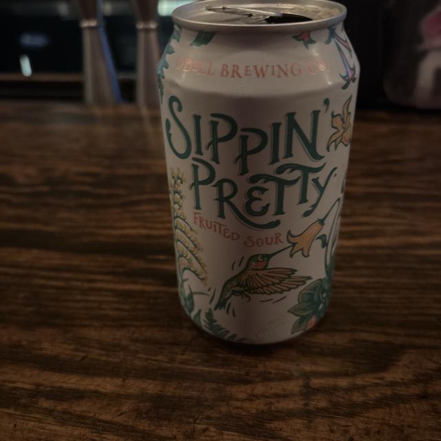 Sippin' Pretty - Odell Brewing Co. - Untappd
