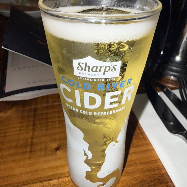 Cold Spring Cider Cold River Cider - Sharp's Brewery - Untappd