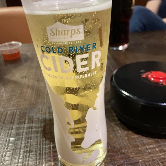 Cold Spring Cider Cold River Cider - Sharp's Brewery - Untappd