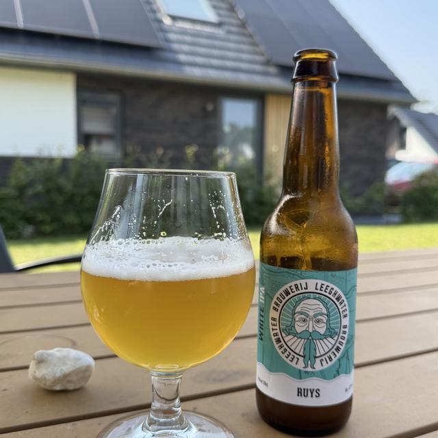 Een foto van Jos Jansen (Josjansen) met een Ruys
