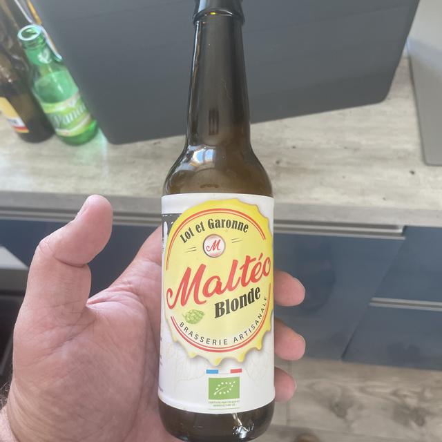 Garon'ale - Brasserie Artisanale Malto - Untappd Garon'ale - Brasserie Artisanale Malto - Untappd