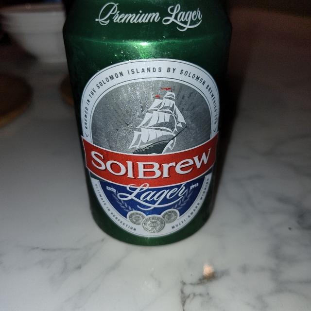 Solomon Breweries Ltd (SolBrew) - Honiara, Capital Territory - Untappd