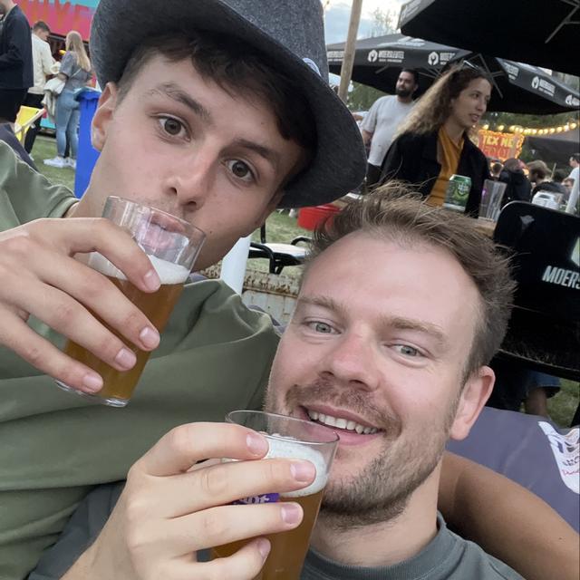 Een foto van Joeri Heeling (heeling) met een Neipa Milkshake - Tropical Tsunami
