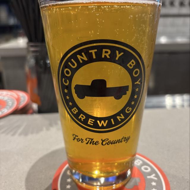 Orange Cream Cider - Country Boy Brewing | Photos - Untappd