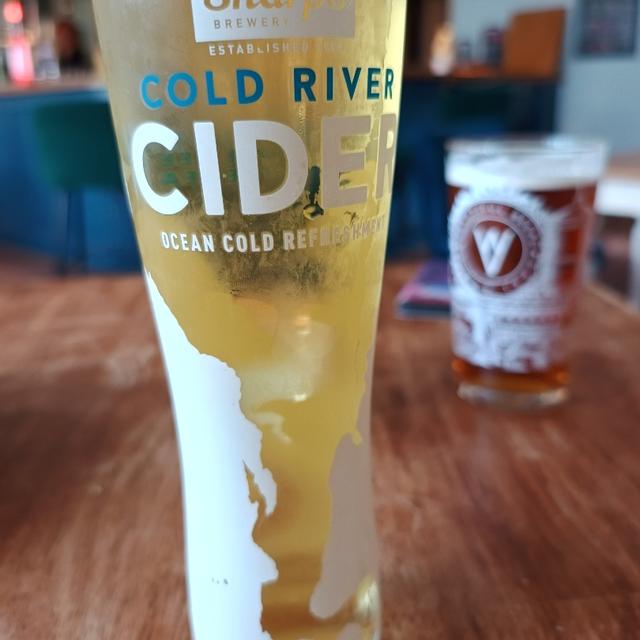 Cold Spring Cider Cold River Cider - Sharp's Brewery - Untappd