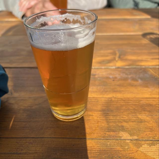 Een foto van Wim Nijboer (Nijbo295) met een Indie IPA