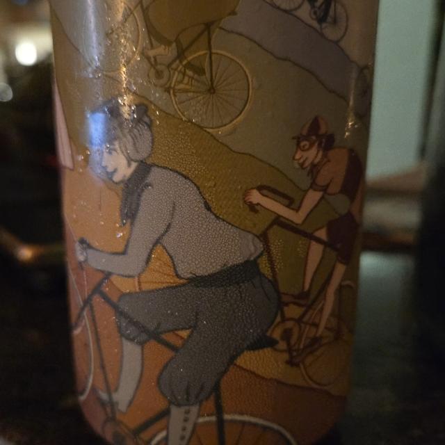 Een foto van Ilona Pepels (Mifooi) met een Freewheel