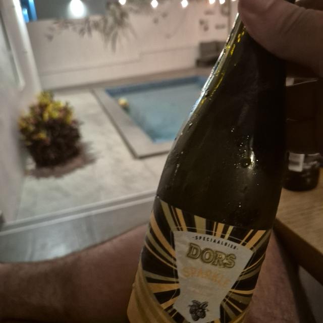 Een foto van Bart van Haaften (Barrybeer02) met een Dors Sparkle
