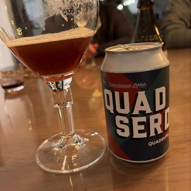 Een foto van Robbie Vingerhoets (Robbie_V) bij de brouwerij KraftBier