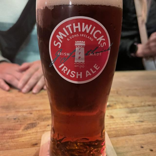 Smithwick's - Guinness - Untappd