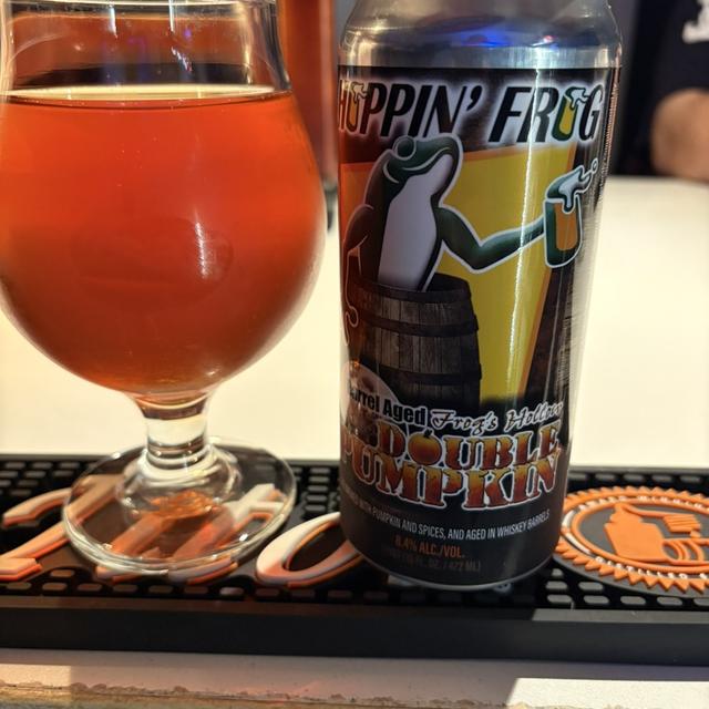 Hoppin' Frog Brewery - Akron, OH - Untappd