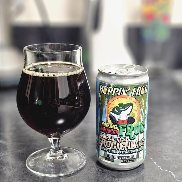 Hoppin' Frog Brewery - Akron, OH - Untappd