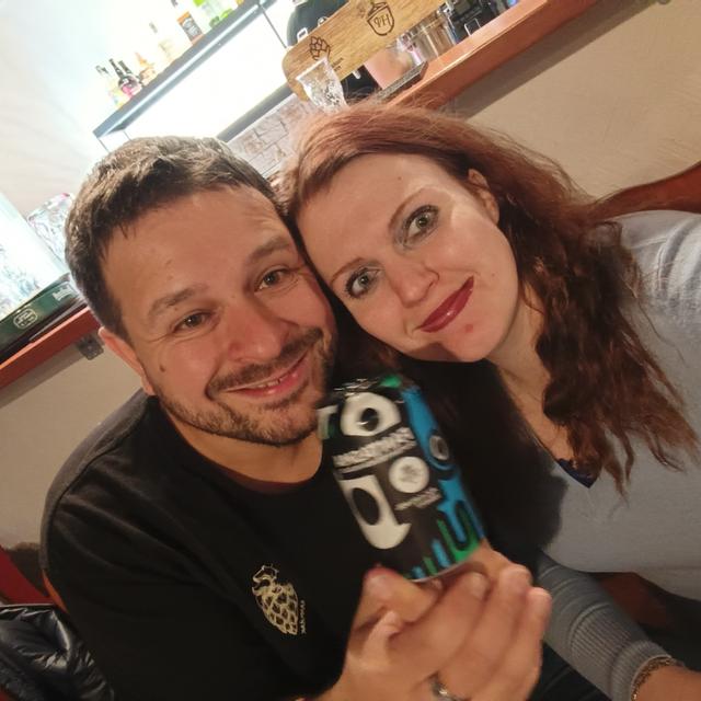 Een foto van Janča Němcová (Janinka_ne) met een Fantasma