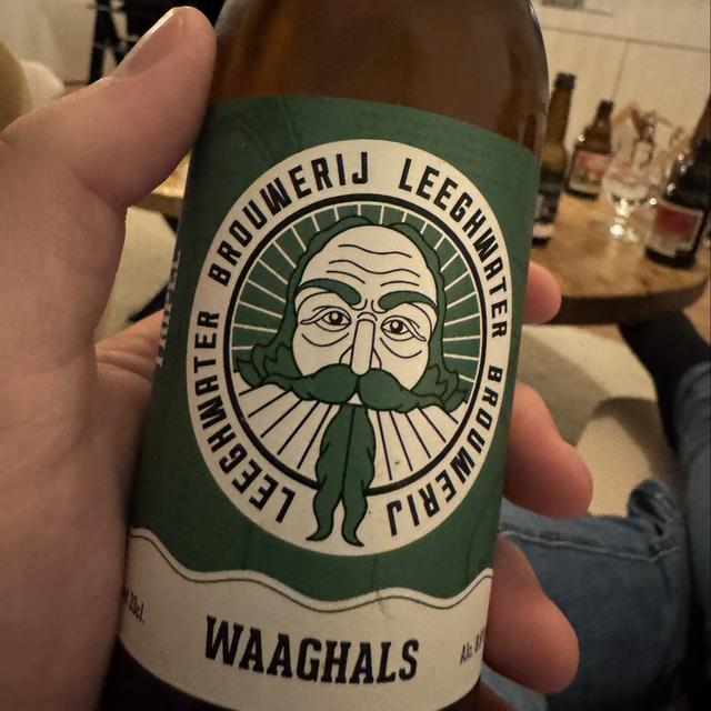 Een foto van Nick (Nickvandrunen) met een Waaghals