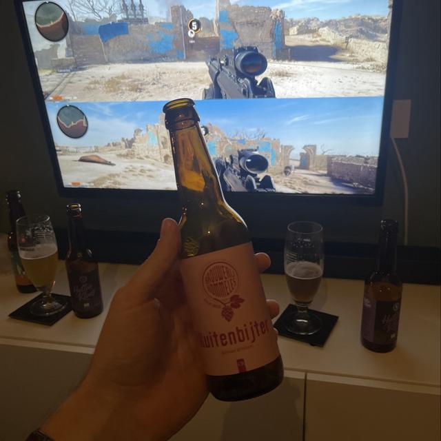 Een foto van Jonno (Jonno01) met een Kuitenbijter