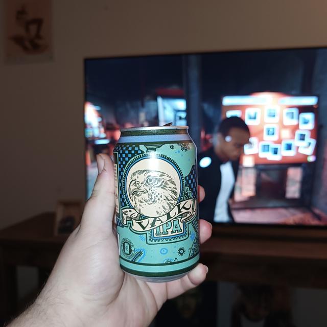 Een foto van Joey Geurts (JoeyGeurts) met een Valk India Pale Ale