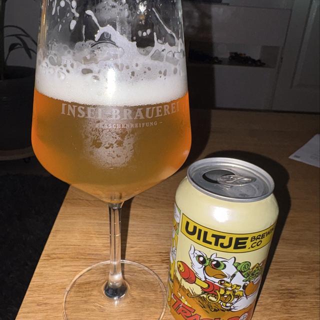 Een foto van Mhj Jans (mhjjhm) met een Trackdown