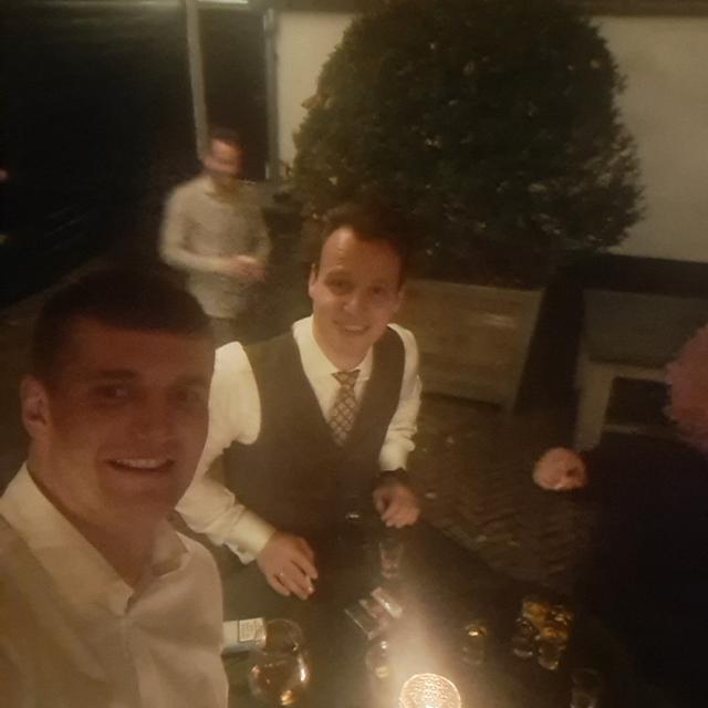 Een foto van Sander de Groot (sander_de_groot_3499) bij de brouwerij Ouderkerks Goud Brewing Company BV
