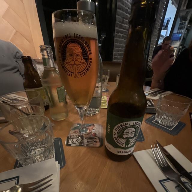 Een foto van Kevin Van Beek (KevinvanBier) met een Waaghals