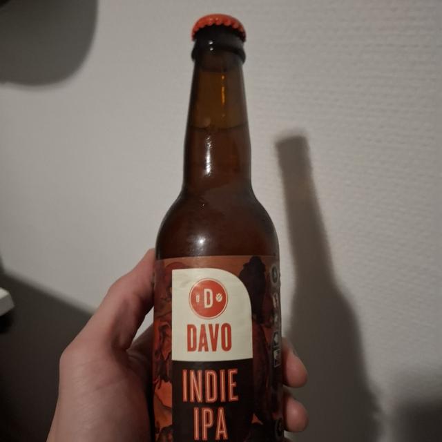 Een foto van rik_bohnen_1998 (rik_bohnen_1998) met een Indie IPA