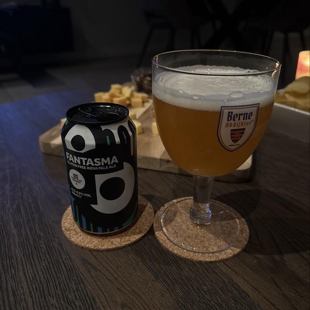 Een foto van Bram Van den Berg (Bvdberg) met een Fantasma