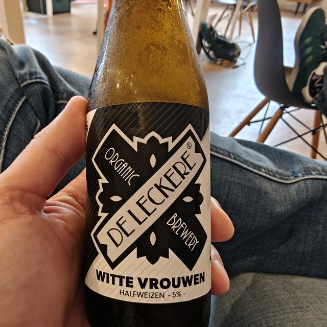 Een foto van Joost Frenay (Frenizzle49) met een Witte Vrouwen