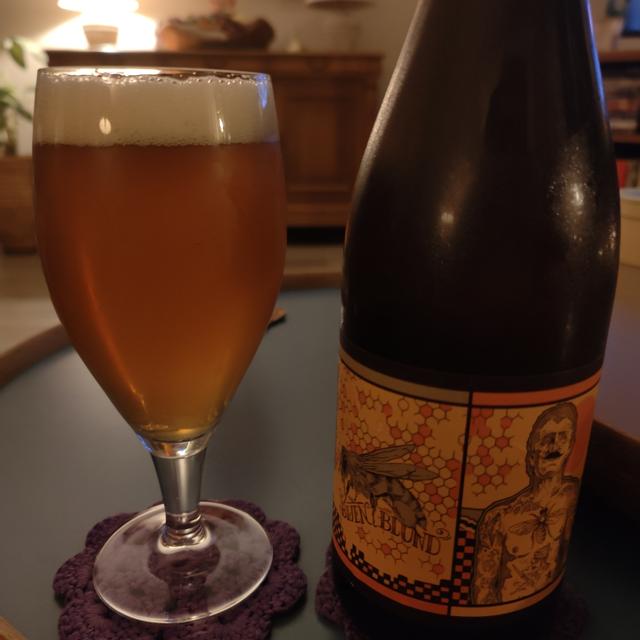 Een foto van Timon Thijssen (TimonThijssen) met een BijenBlond