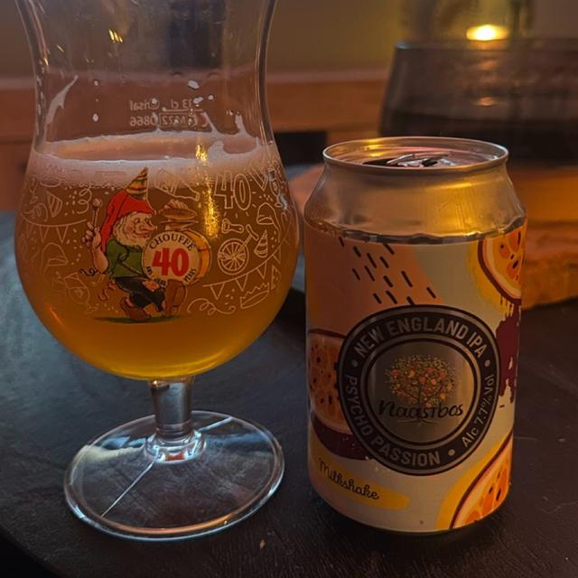 Een foto van danielhoiting (danielhoiting) bij de brouwerij Naastbos Brouwerij