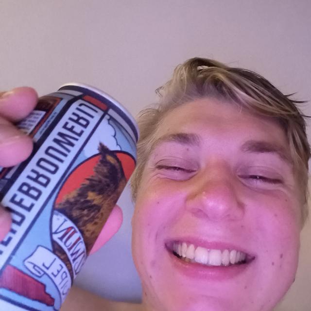 Een foto van Joris Verschoor (Joris-verschoor) met een Everzwijn Tripel