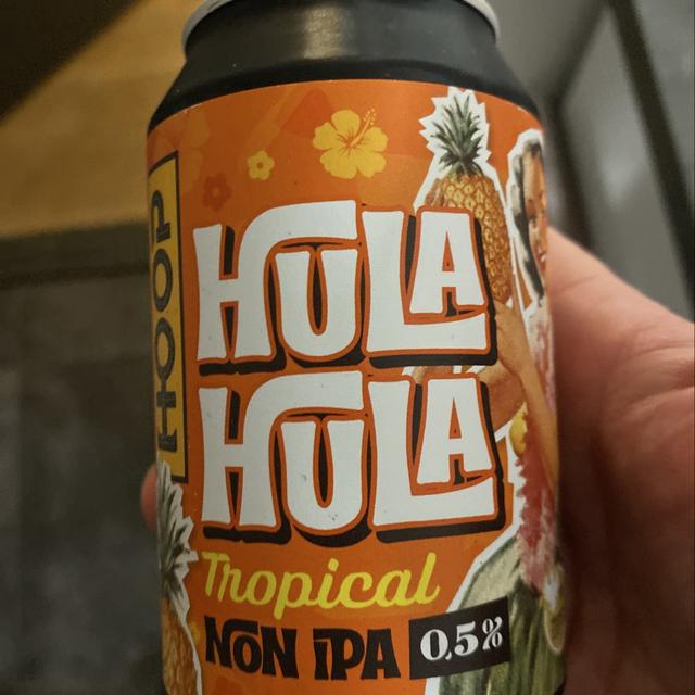 Een foto van paul_AF (paul_AF) met een Hula Hula
