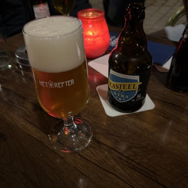 Een foto van Jordy Schraa (JordySchraa) met een Kasteel Xtra