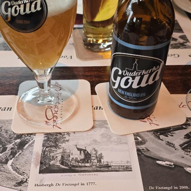 Een foto van reno_dijk (reno_dijk) bij de brouwerij Ouderkerks Goud Brewing Company BV