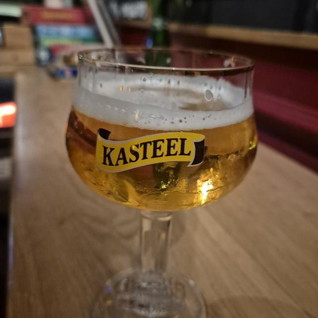 Een foto van Juhan K (Juhan_K) bij de brouwerij Kasteel Brouwerij Vanhonsebrouck