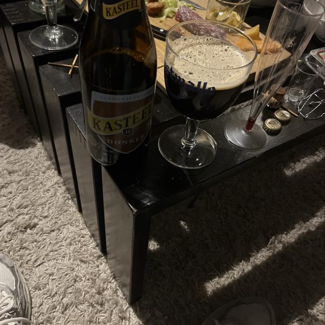 Een foto van Sander Kullen (Kul12377) bij de brouwerij Kasteel Brouwerij Vanhonsebrouck