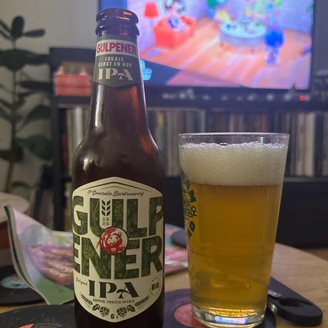 Een foto van Jasper Leijdens (JasperLeijdens) bij de brouwerij Gulpener Bierbrouwerij