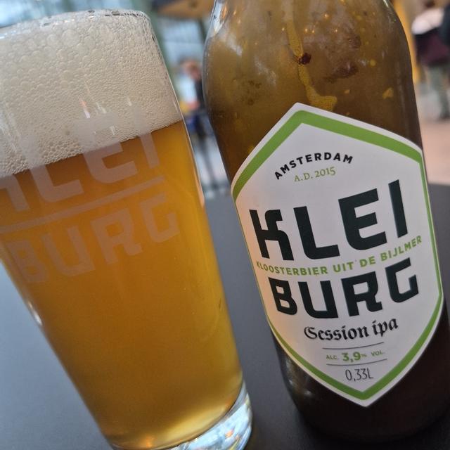 Een foto van Arthur Verhaaren (arthur_verhaaren_5930) bij de brouwerij Brouwerij Kleiburg
