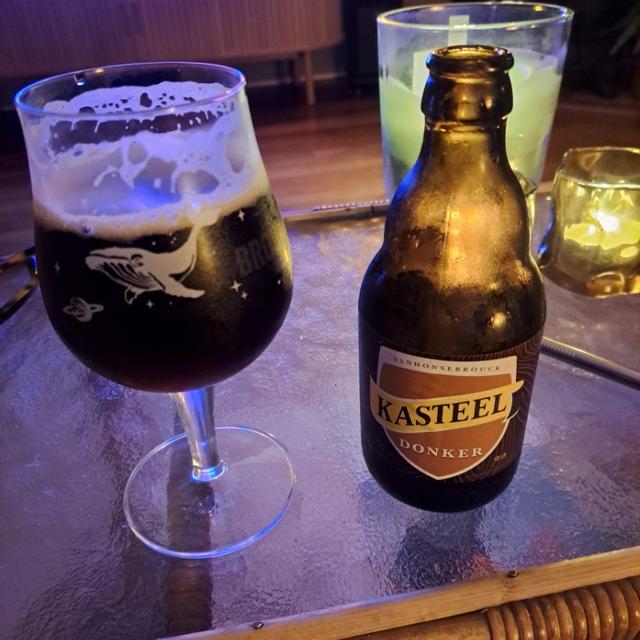 Een foto van Peter Outhuyse (peter_outhuyse_1369) met een Kasteel Donker