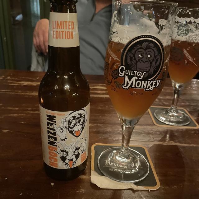 Een foto van ruud brands (ruudt) bij de brouwerij Guilty Monkey Brewery