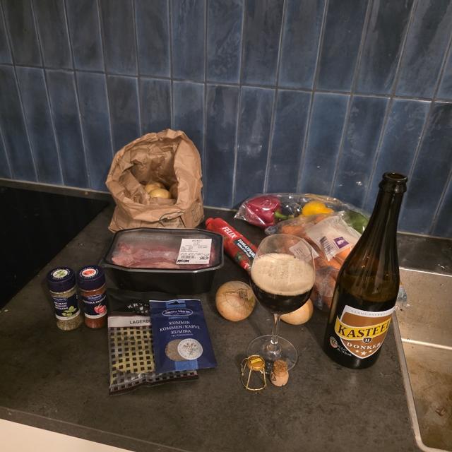 Een foto van Lars Ericson (larsericson) met een Kasteel Donker