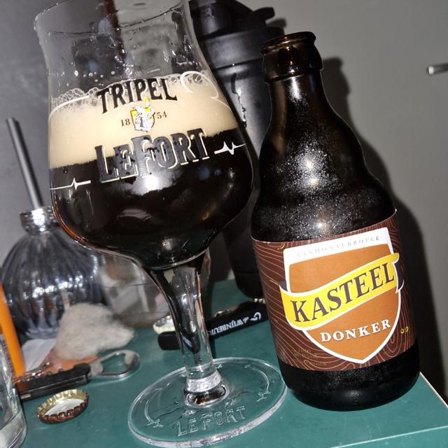 Een foto van Jesse van Dongen (jesse_van_dongen_3089) met een Kasteel Donker