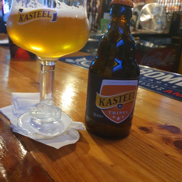 Een foto van francisco_torres_2913 (francisco_torres_2913) met een Kasteel Tripel