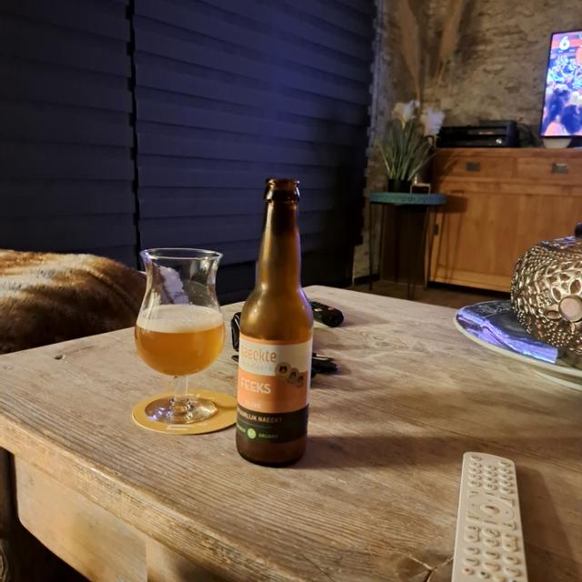 Een foto van Liety Schoenmakers (Liety) bij de brouwerij Naeckte Brouwers
