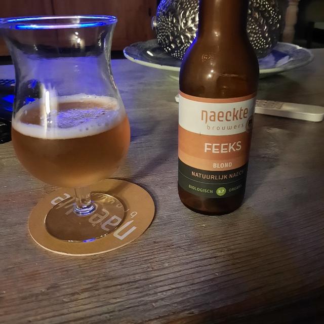 Een foto van Ronald Laureijsen (DonRonaldo) bij de brouwerij Naeckte Brouwers