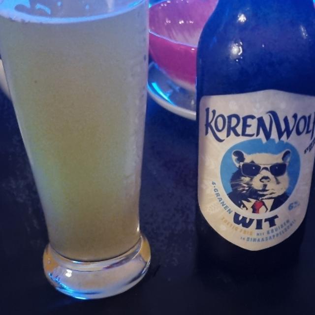 Een foto van corne_ravensbergen_9493 (corne_ravensbergen_9493) met een Korenwolf
