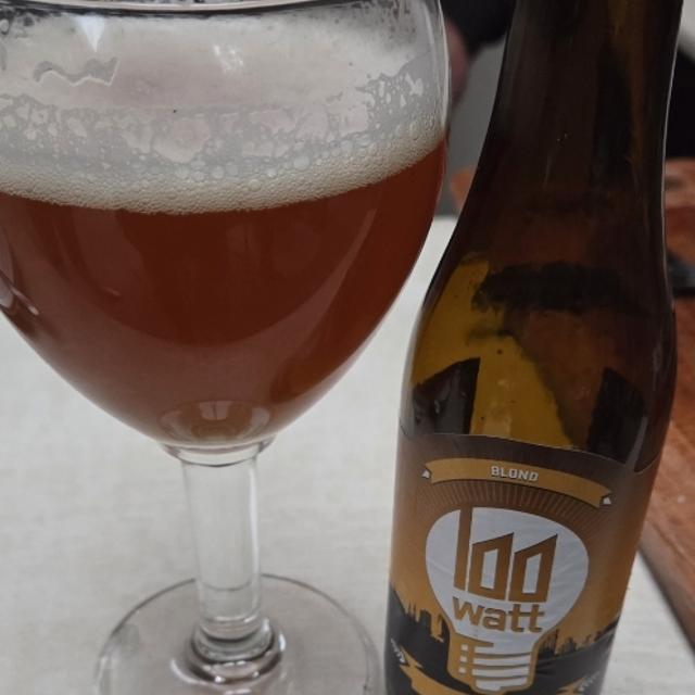 Een foto van Tom willekens (willie148) met een 40 Watt