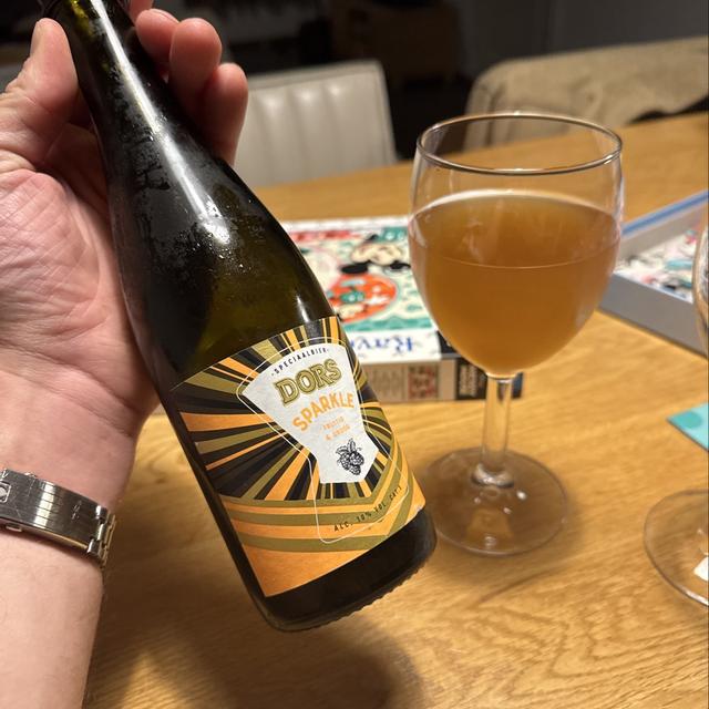 Een foto van J Broeren (johan_kaas) met een Dors Sparkle