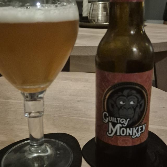 Een foto van SanderDeeg (SanderDeeg) met een Tripel Aap