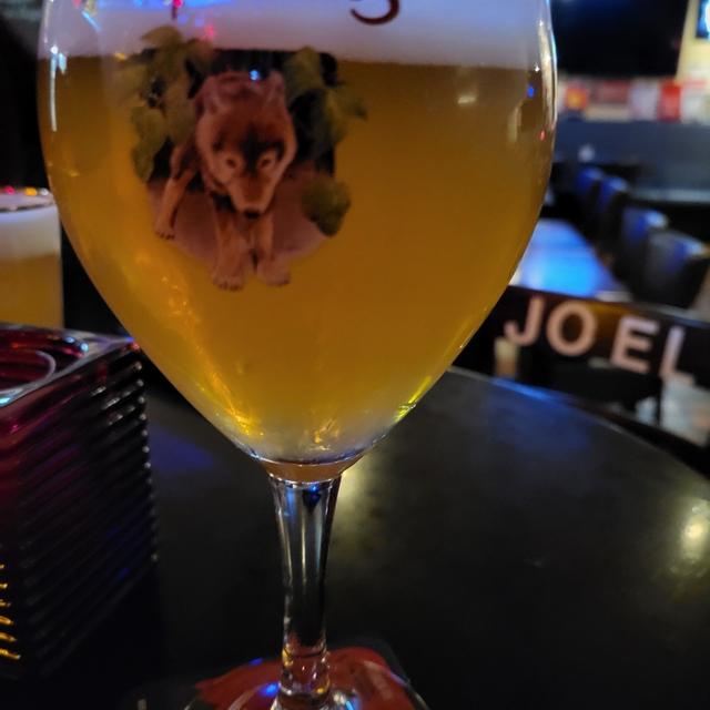 Een foto van Katia Dezutter (KatiaDez) bij de brouwerij Brasserie Lupulus