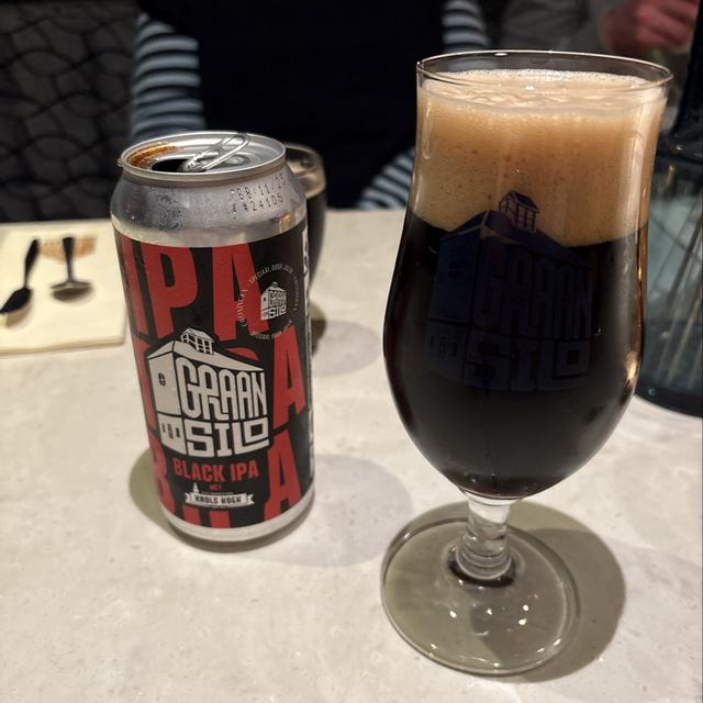Een foto van ynts (ynts) bij de brouwerij Graansilo