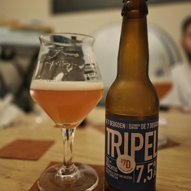 Een foto van Beaudille van Gulick (Beaudille) bij de brouwerij Brouwerij De 7 Deugden